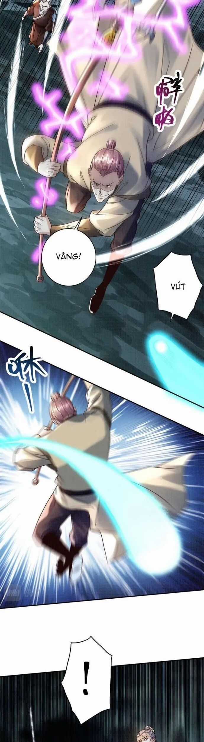 Đại Đạo Tranh Phong Chapter 40.1 trang 23