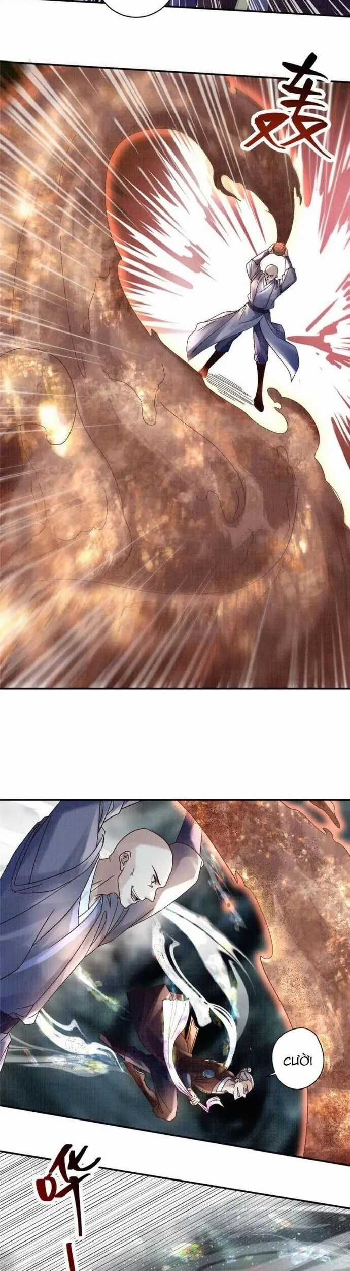 Đại Đạo Tranh Phong Chapter 40.1 trang 25