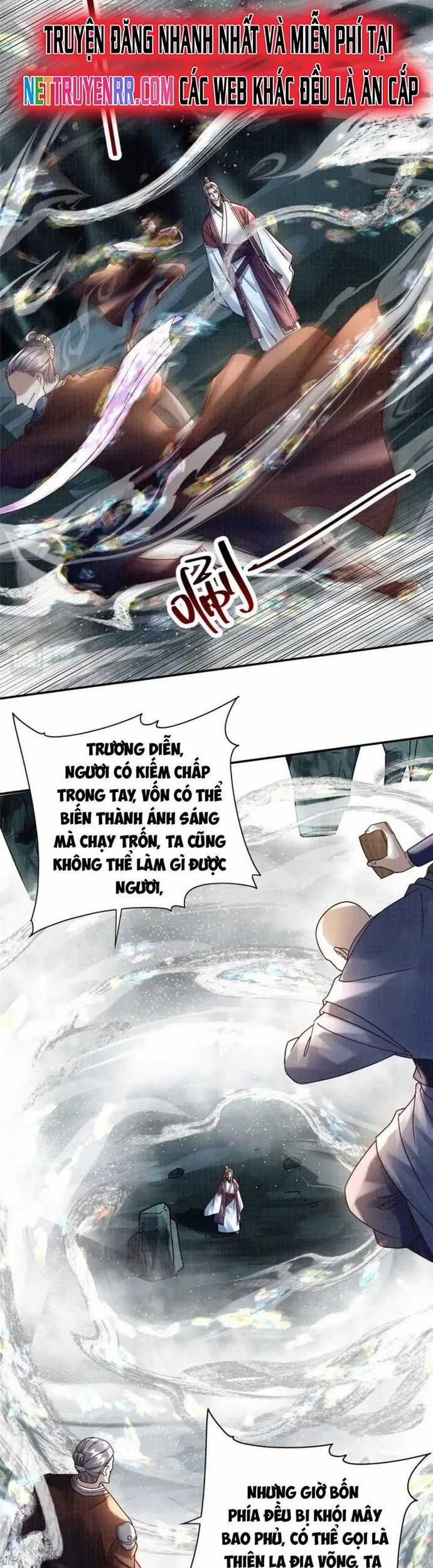 Đại Đạo Tranh Phong Chapter 40.1 trang 26