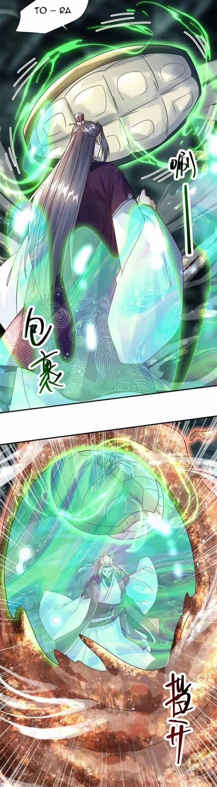 Đại Đạo Tranh Phong Chapter 40.1 trang 28