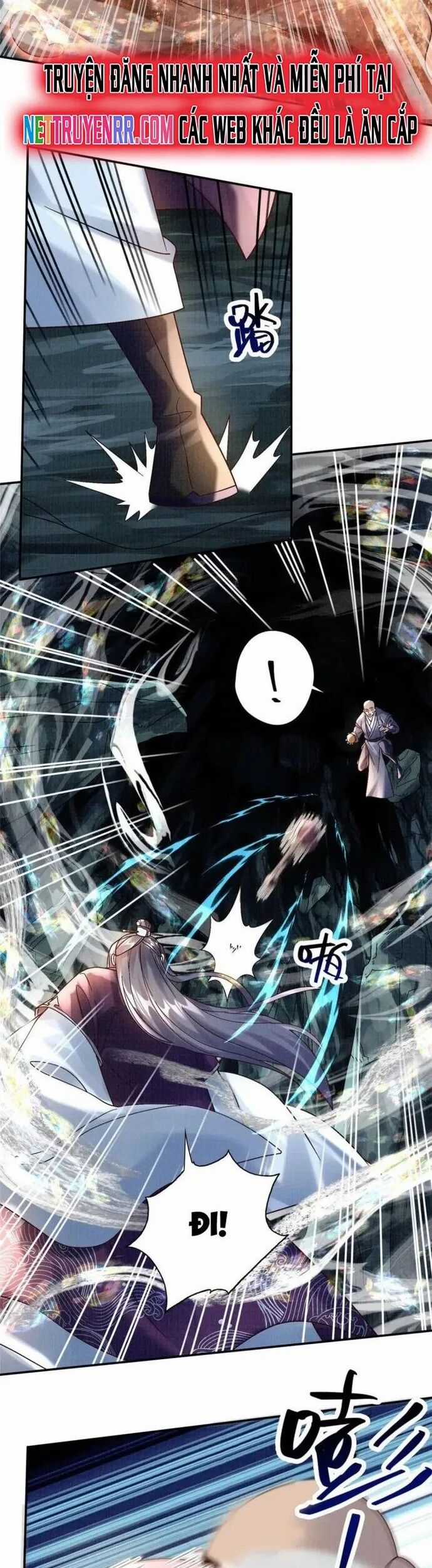 Đại Đạo Tranh Phong Chapter 40.1 trang 29