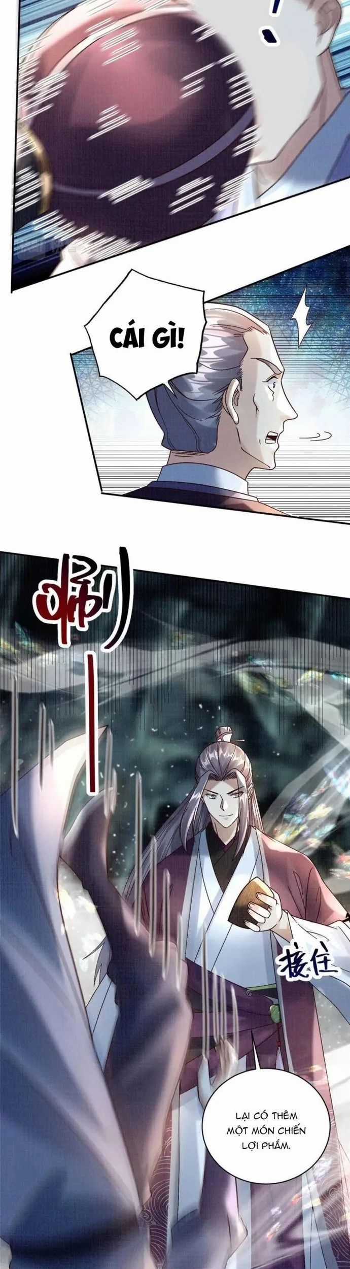 Đại Đạo Tranh Phong Chapter 40.1 trang 30