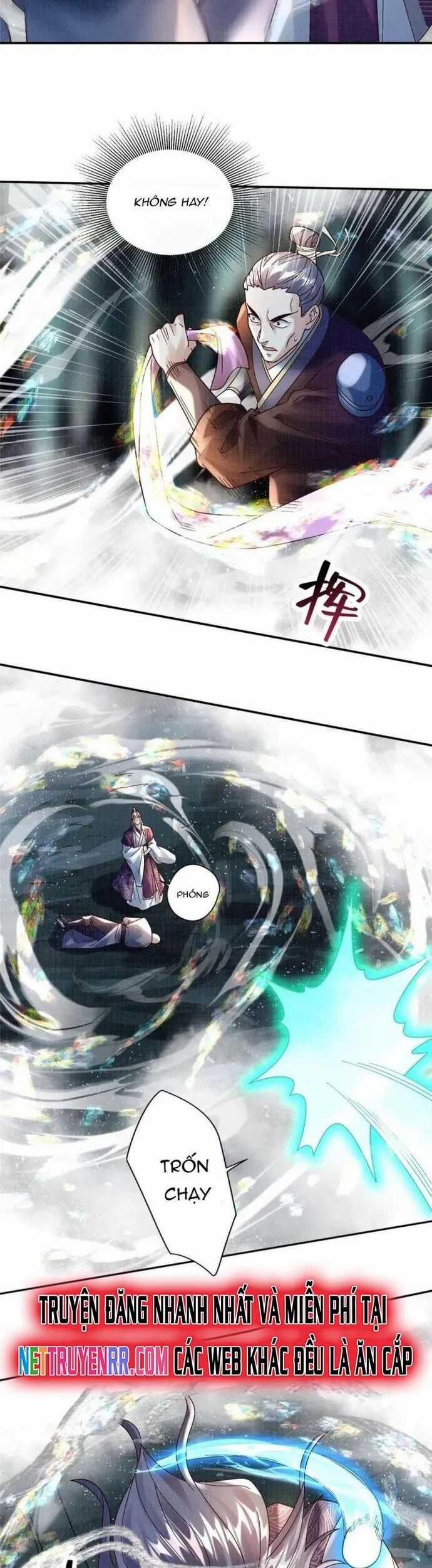 Đại Đạo Tranh Phong Chapter 40.1 trang 31