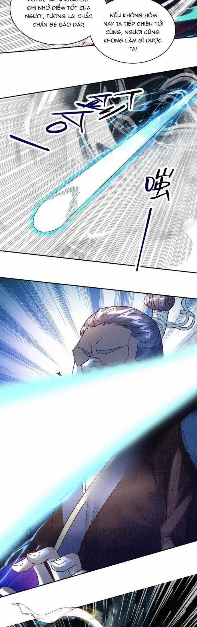 Đại Đạo Tranh Phong Chapter 40.1 trang 34