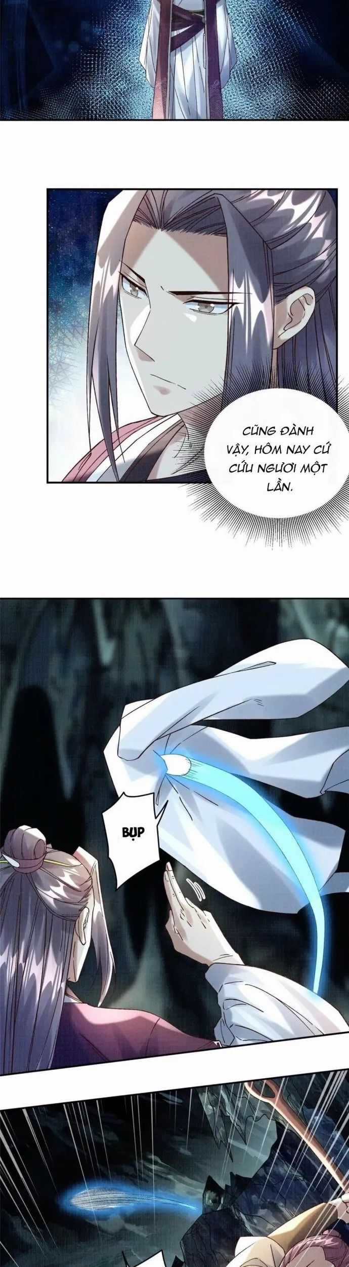 Đại Đạo Tranh Phong Chapter 40.1 trang 6