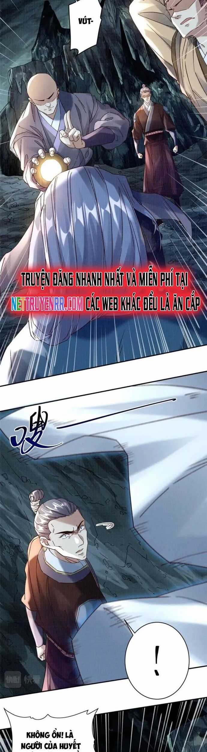 Đại Đạo Tranh Phong Chapter 40.1 trang 7