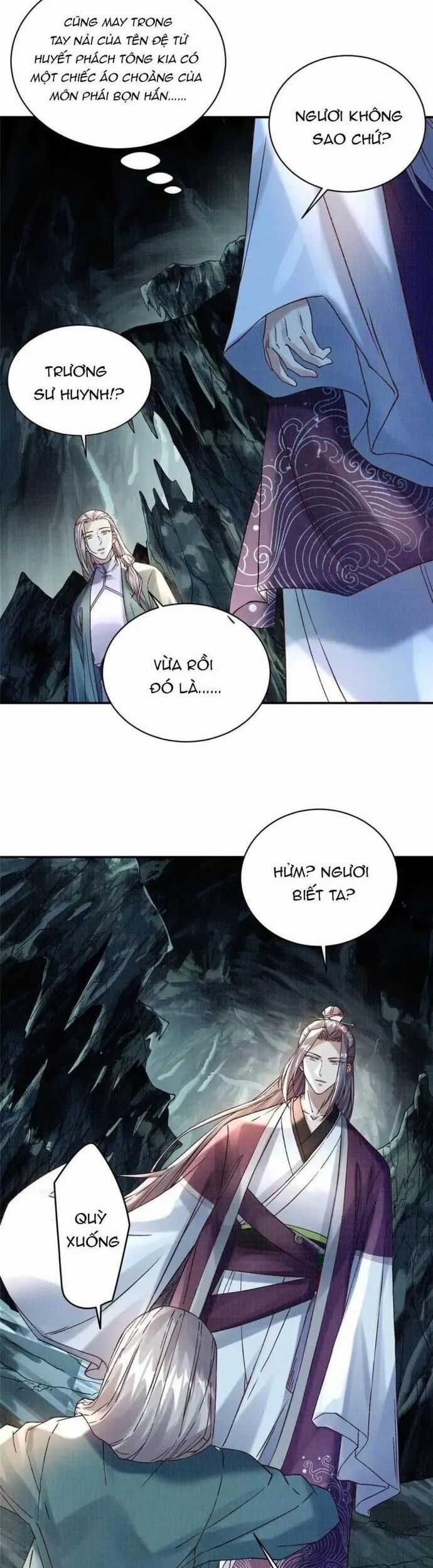 Đại Đạo Tranh Phong Chapter 40.1 trang 9