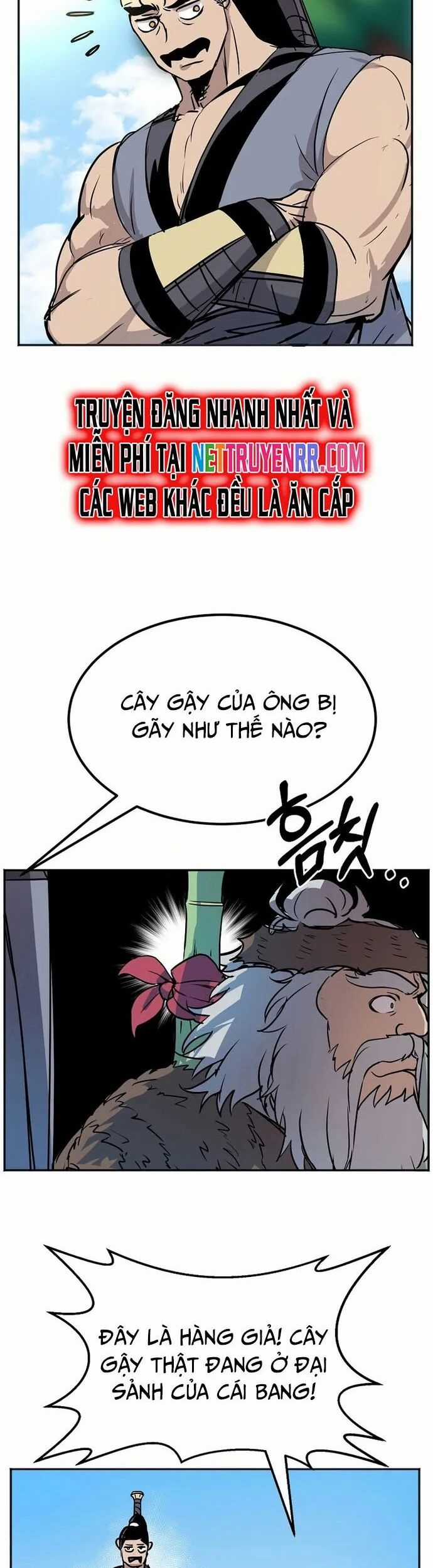 Đại Đạo Tranh Phong Chapter 40 trang 15