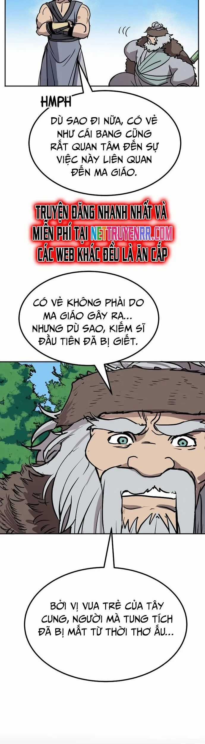 Đại Đạo Tranh Phong Chapter 40 trang 16