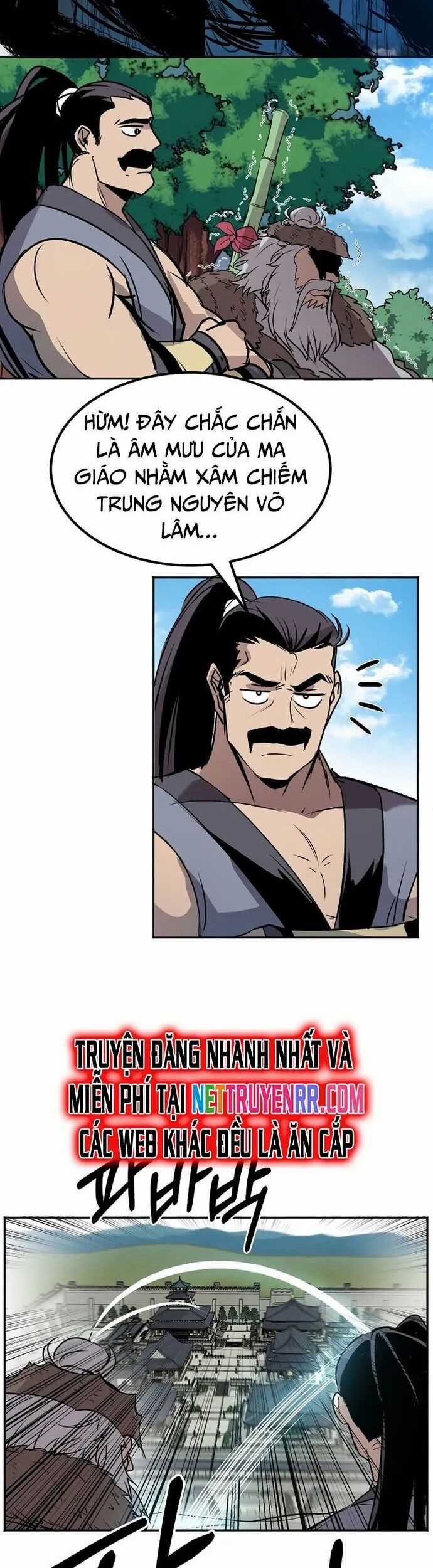 Đại Đạo Tranh Phong Chapter 40 trang 19