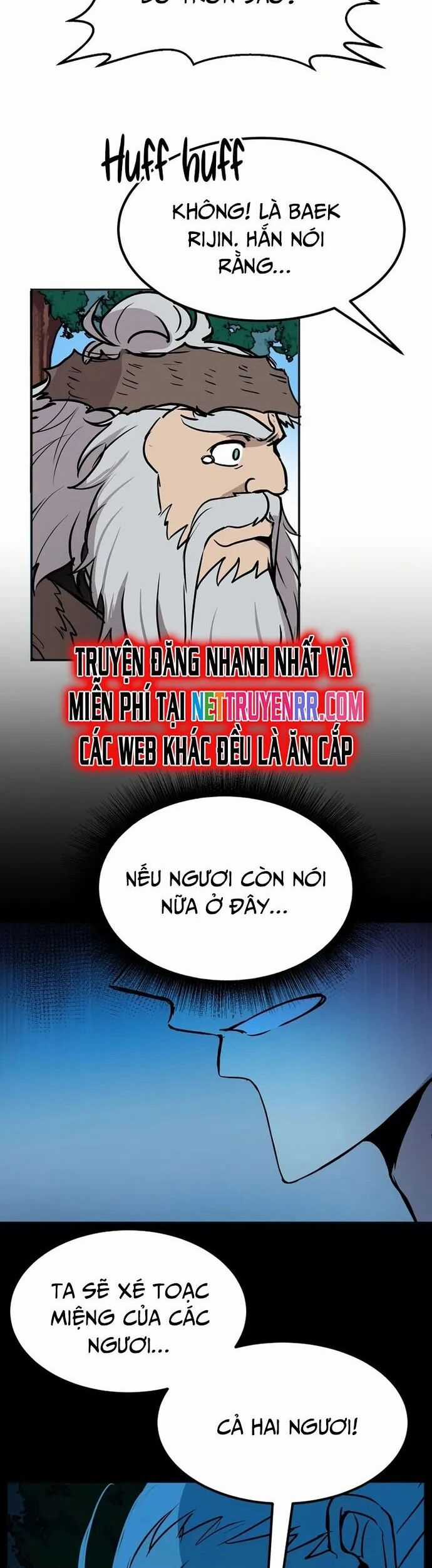 Đại Đạo Tranh Phong Chapter 40 trang 21