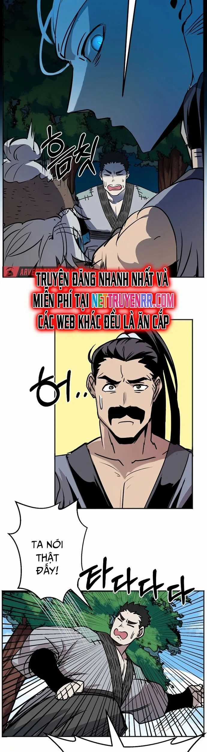 Đại Đạo Tranh Phong Chapter 40 trang 22