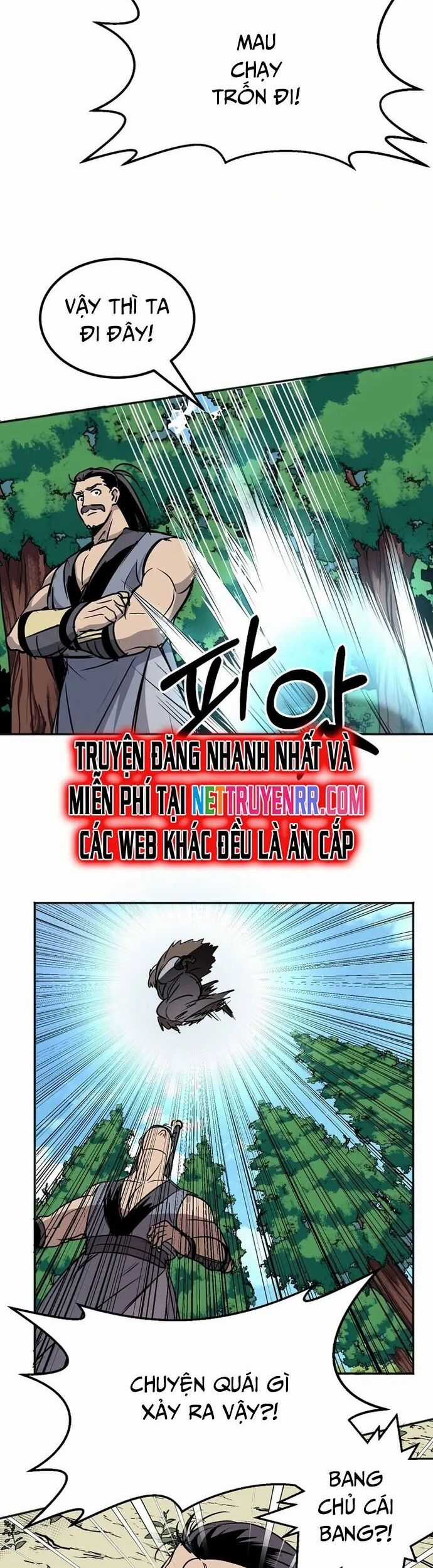 Đại Đạo Tranh Phong Chapter 40 trang 23