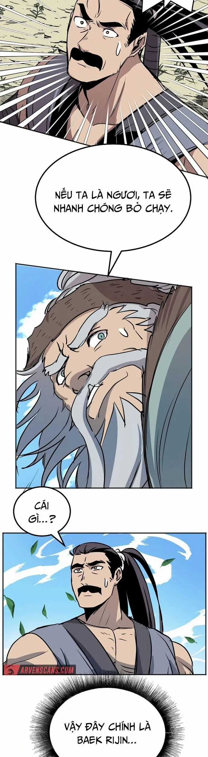 Đại Đạo Tranh Phong Chapter 40 trang 24