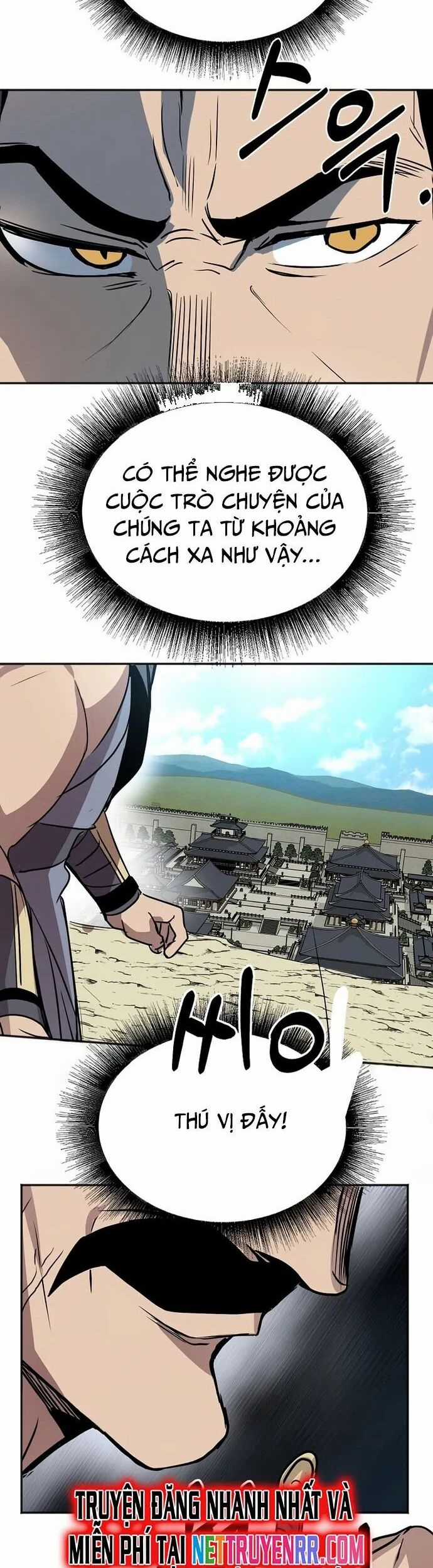 Đại Đạo Tranh Phong Chapter 40 trang 25