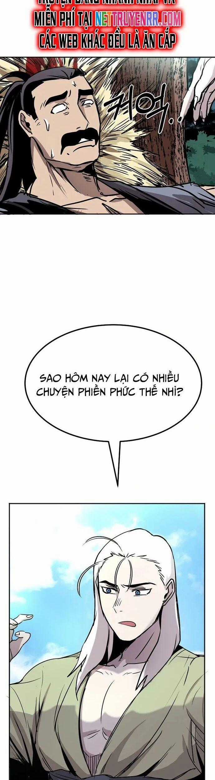 Đại Đạo Tranh Phong Chapter 40 trang 29