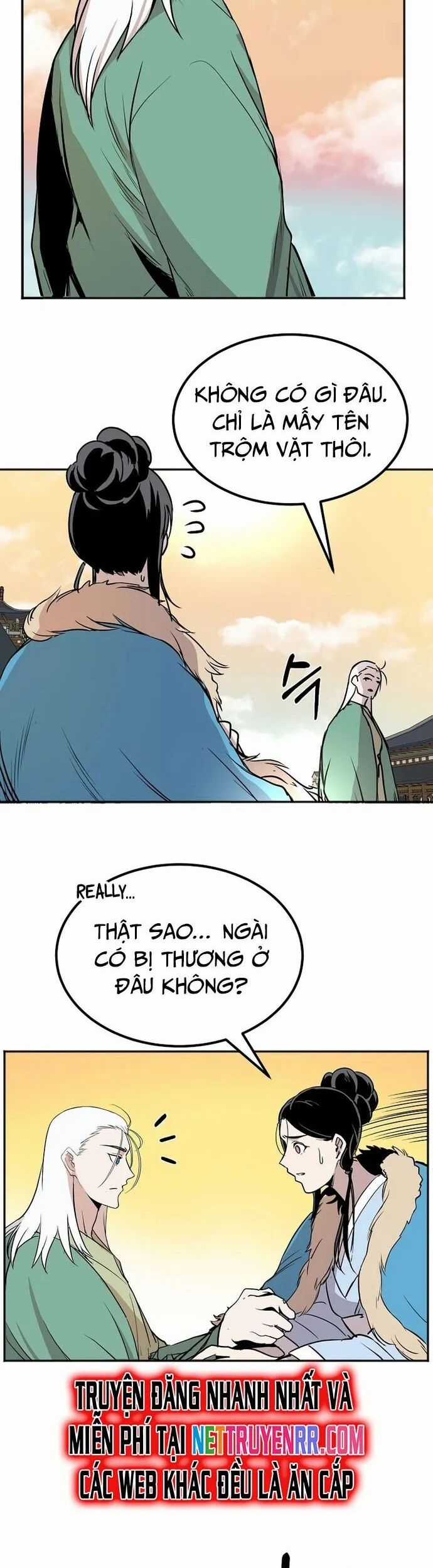 Đại Đạo Tranh Phong Chapter 40 trang 3