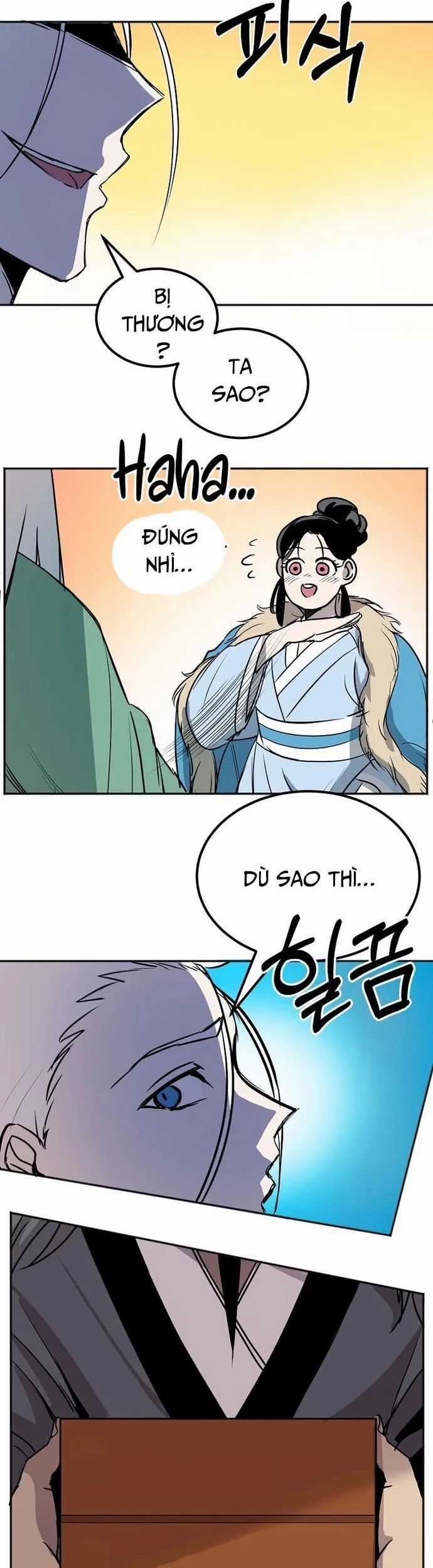 Đại Đạo Tranh Phong Chapter 40 trang 4