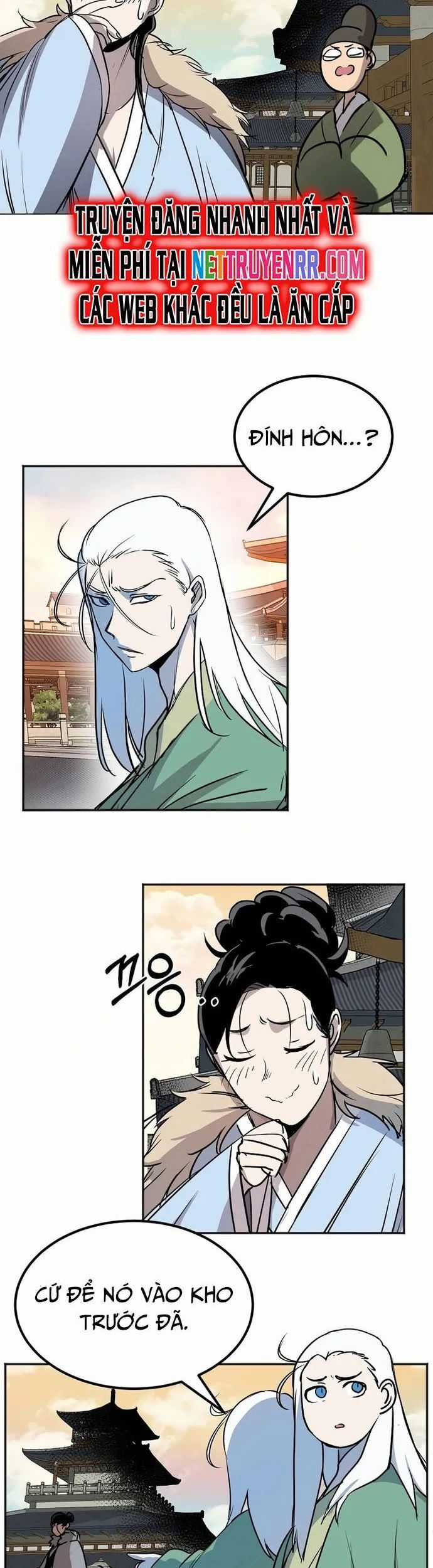 Đại Đạo Tranh Phong Chapter 40 trang 6