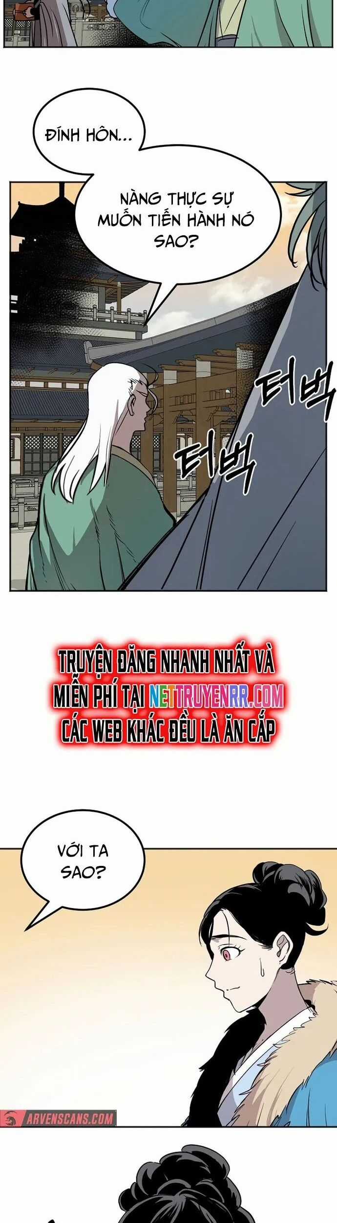 Đại Đạo Tranh Phong Chapter 40 trang 7