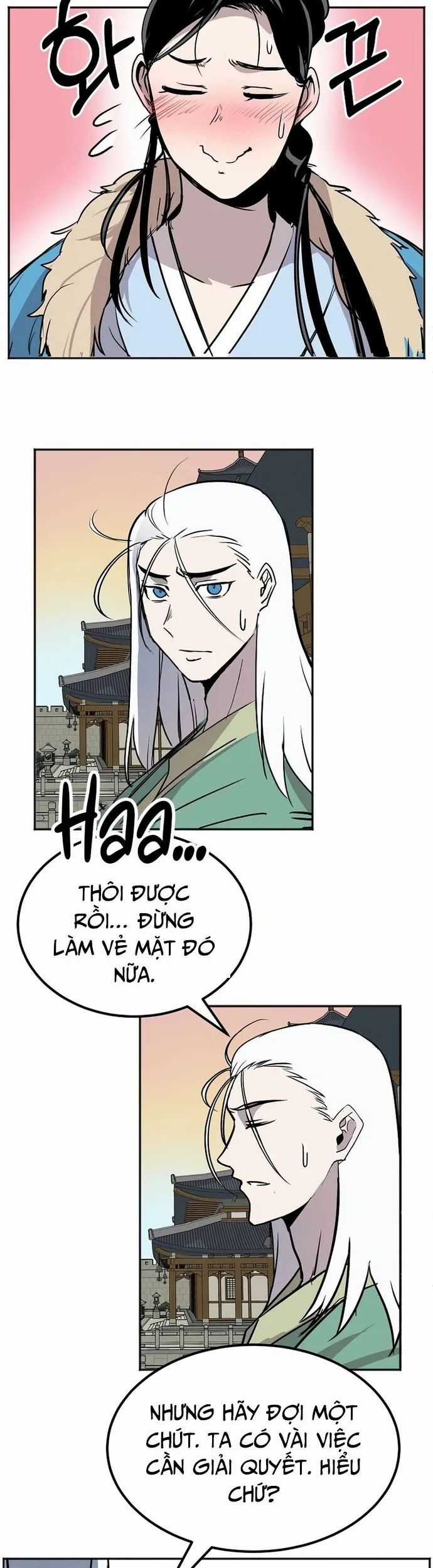 Đại Đạo Tranh Phong Chapter 40 trang 8