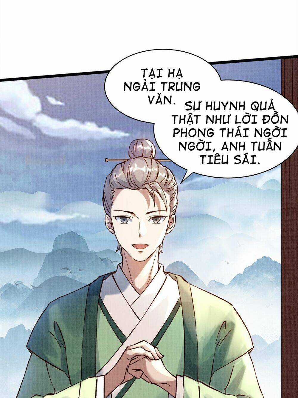 Đại Đạo Tranh Phong Chapter 5 trang 10