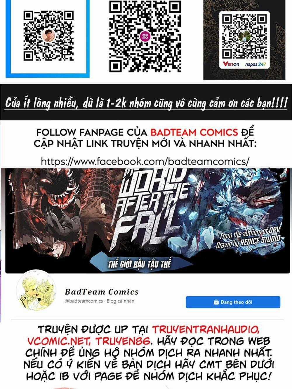 Đại Đạo Tranh Phong Chapter 5 trang 104