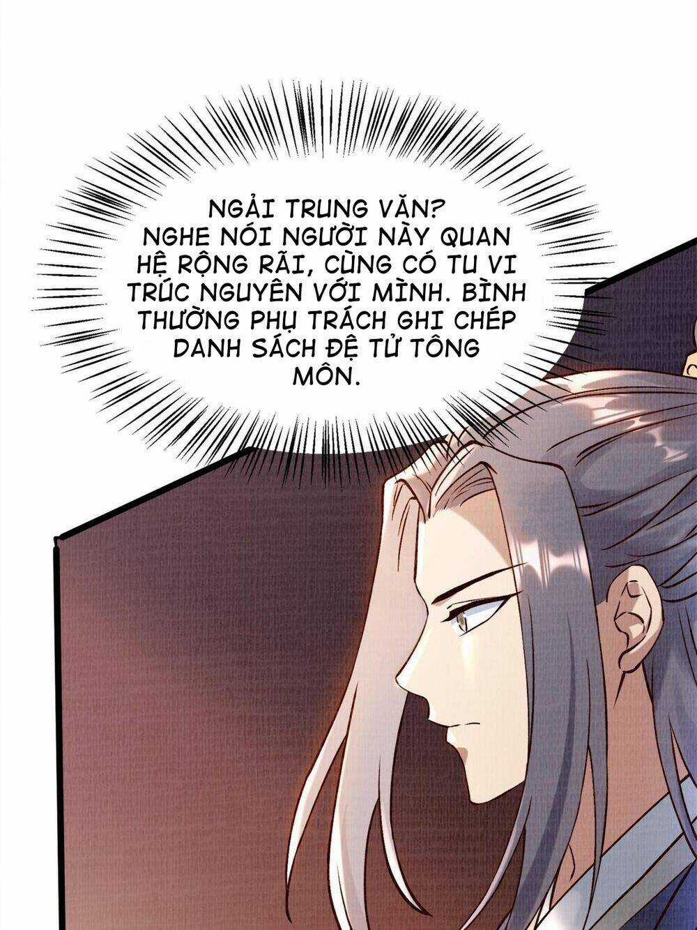 Đại Đạo Tranh Phong Chapter 5 trang 12