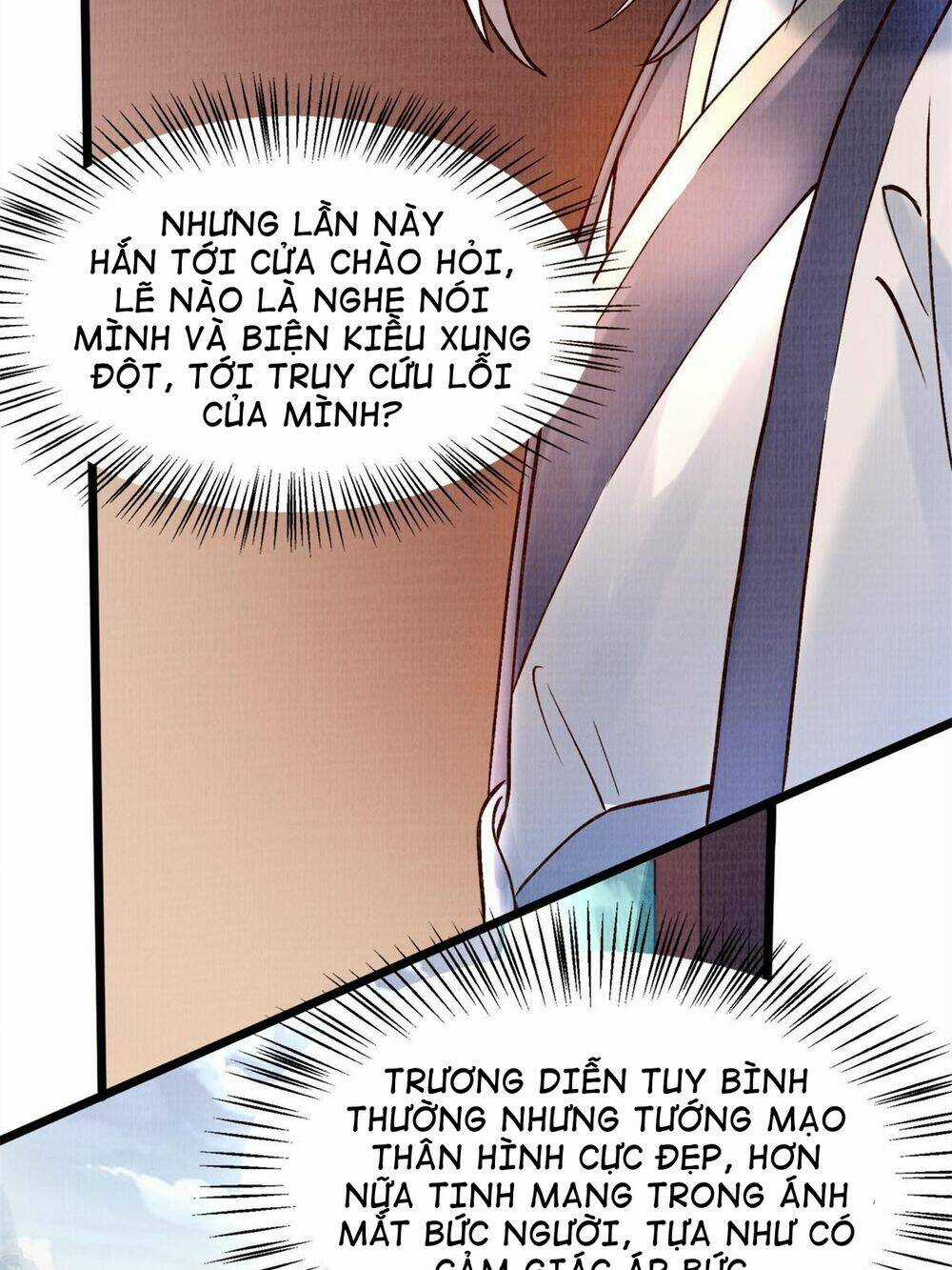 Đại Đạo Tranh Phong Chapter 5 trang 13