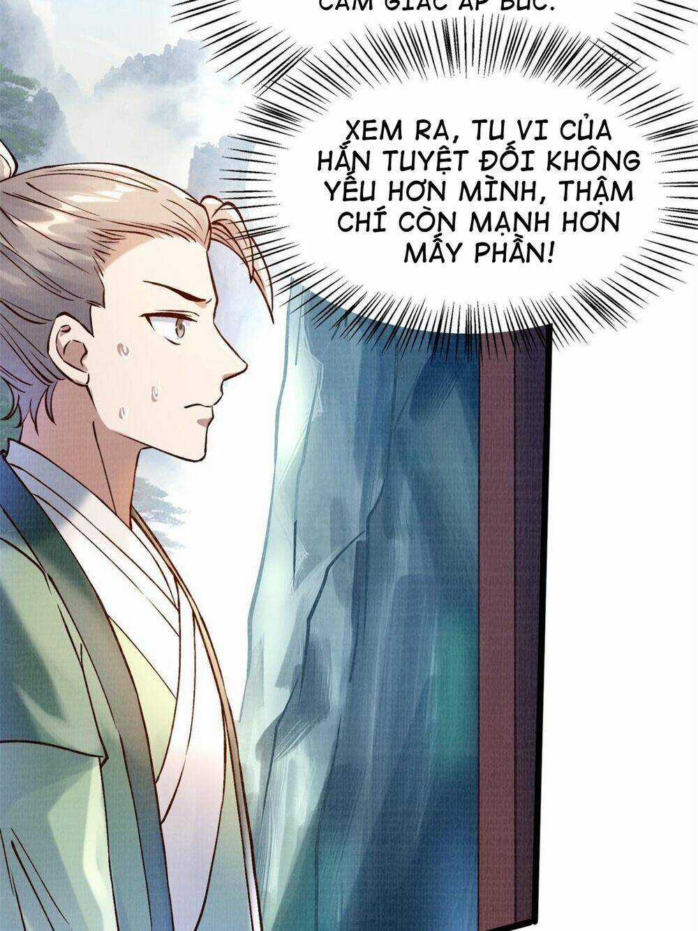 Đại Đạo Tranh Phong Chapter 5 trang 14