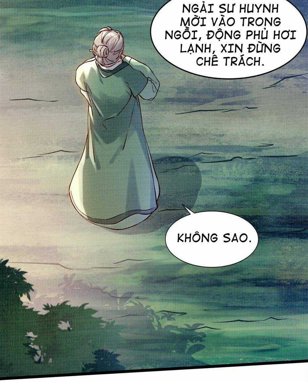 Đại Đạo Tranh Phong Chapter 5 trang 17