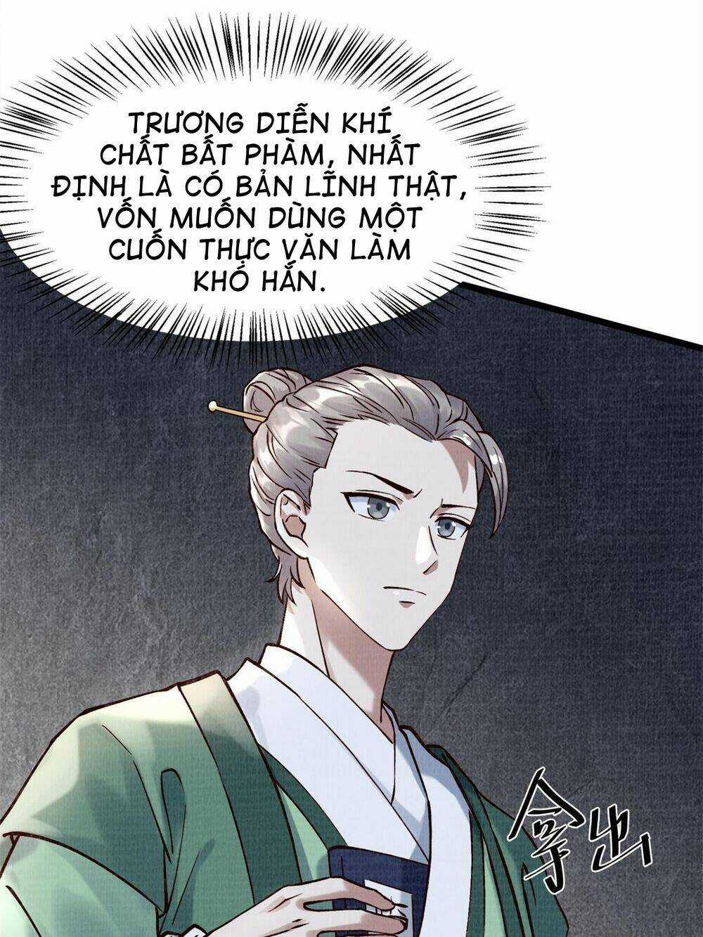 Đại Đạo Tranh Phong Chapter 5 trang 20