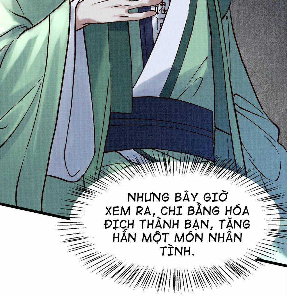 Đại Đạo Tranh Phong Chapter 5 trang 21