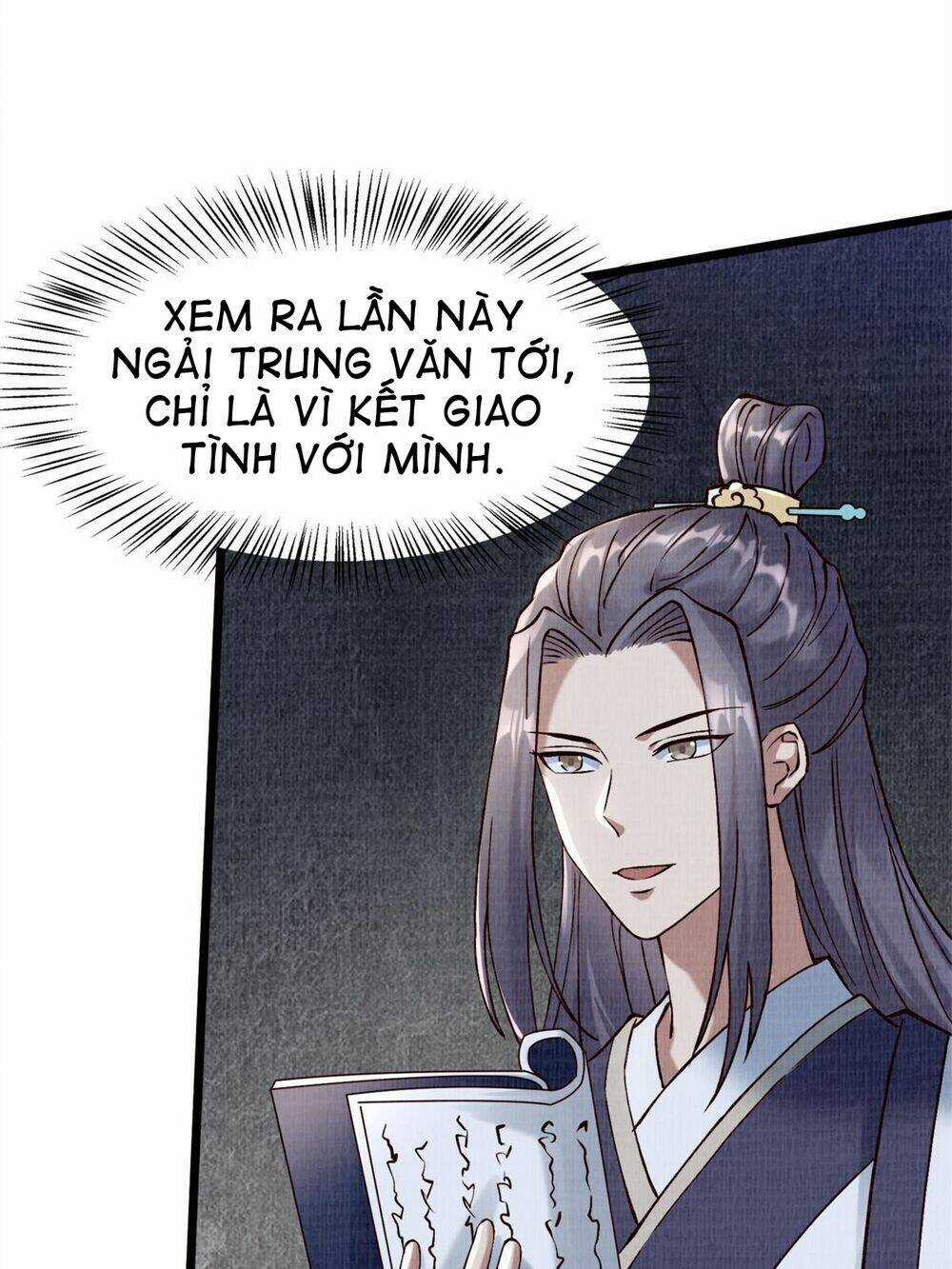 Đại Đạo Tranh Phong Chapter 5 trang 24