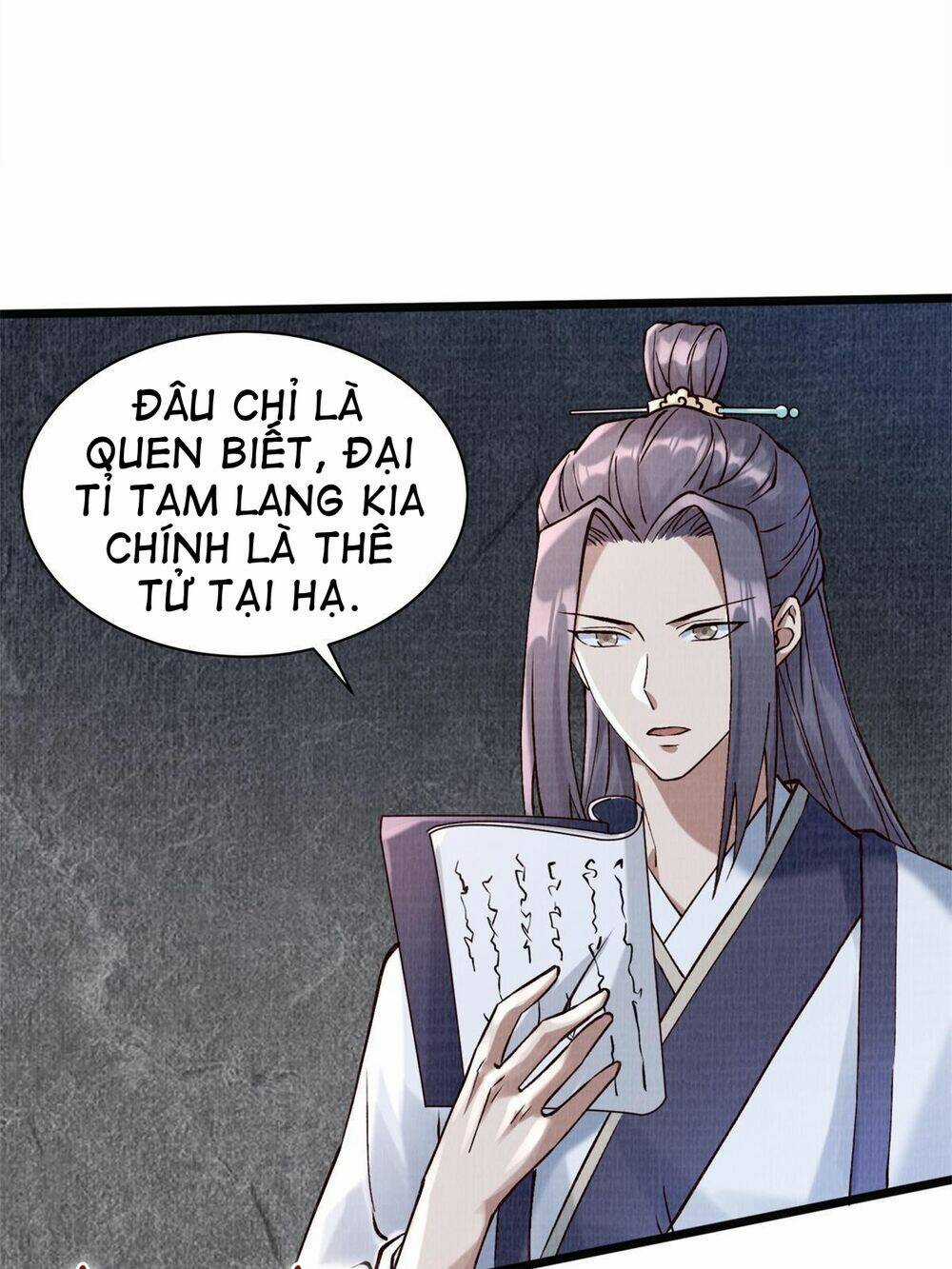 Đại Đạo Tranh Phong Chapter 5 trang 28