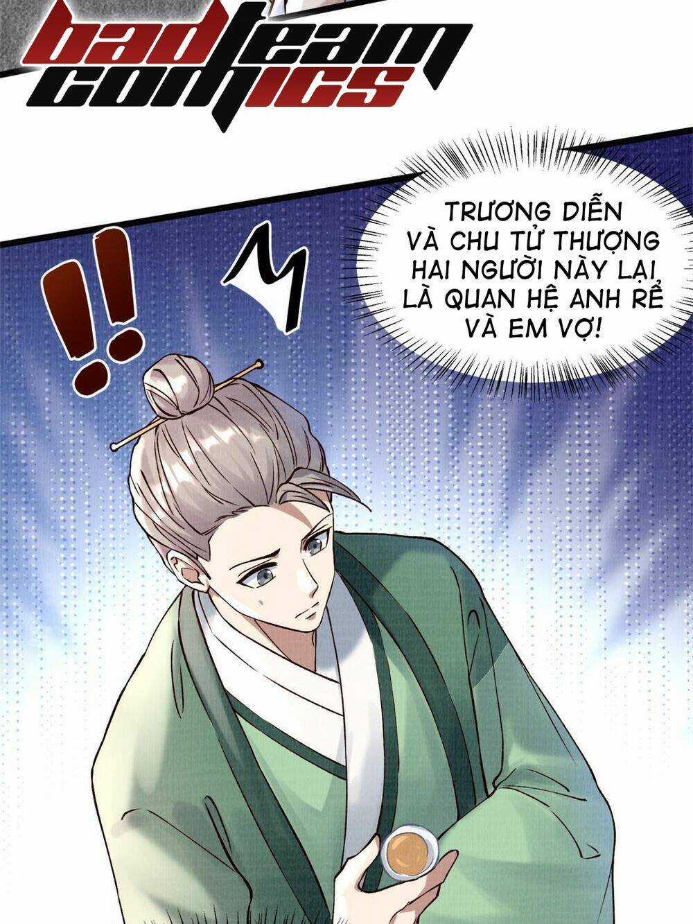 Đại Đạo Tranh Phong Chapter 5 trang 29