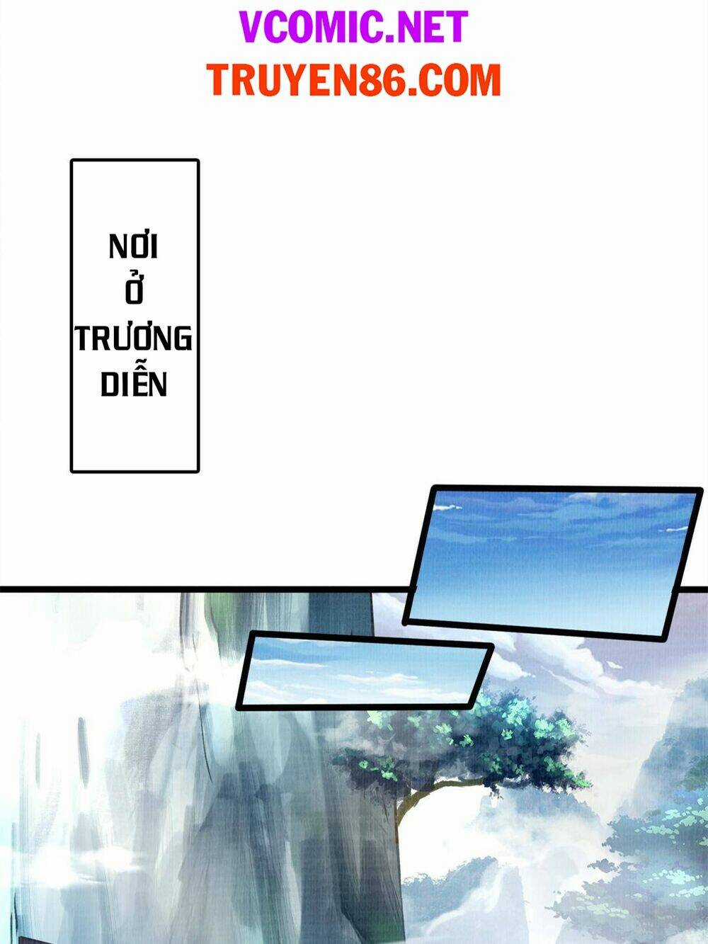 Đại Đạo Tranh Phong Chapter 5 trang 3