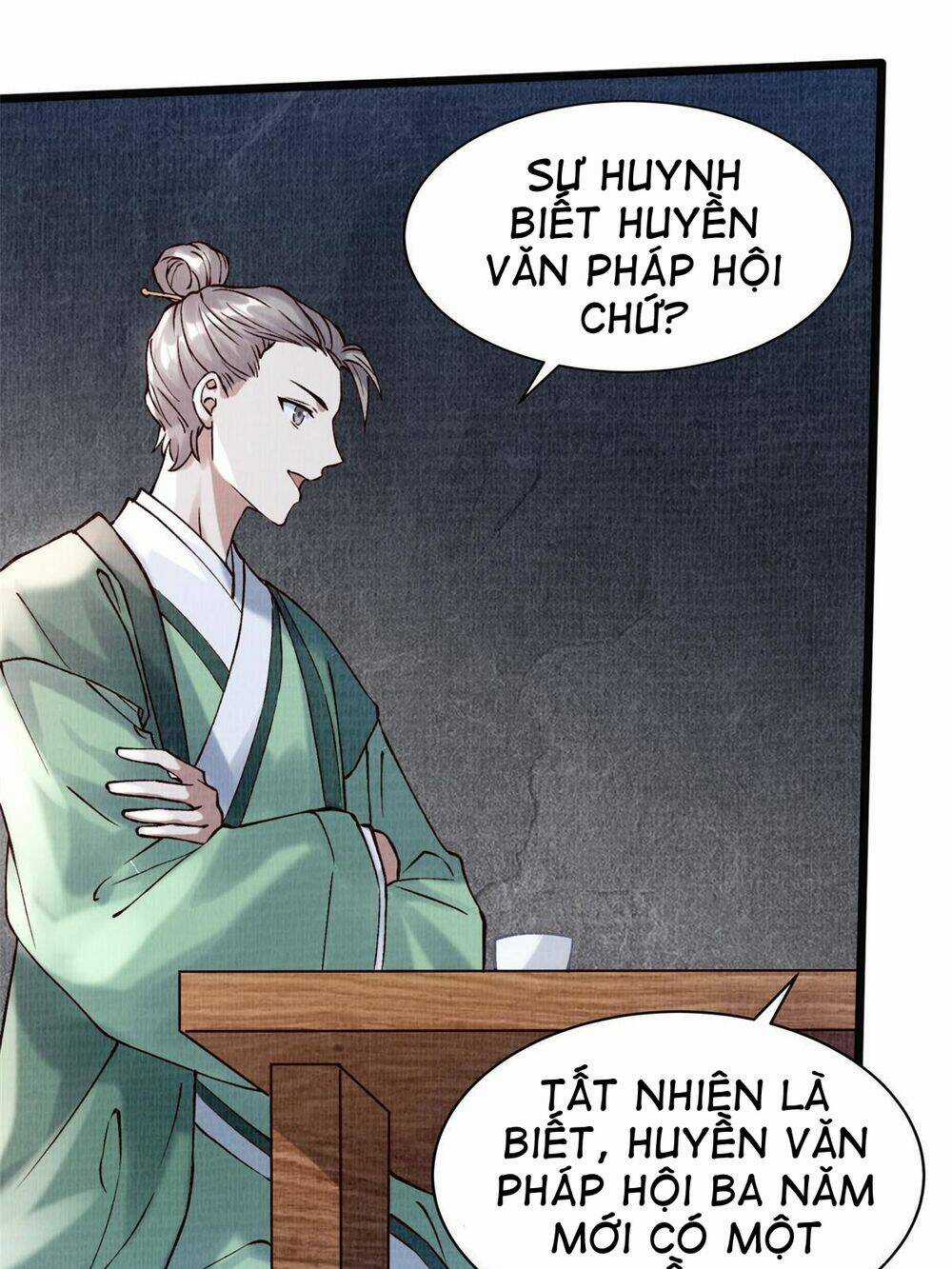 Đại Đạo Tranh Phong Chapter 5 trang 31