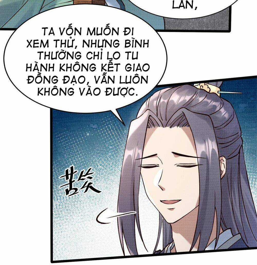 Đại Đạo Tranh Phong Chapter 5 trang 32