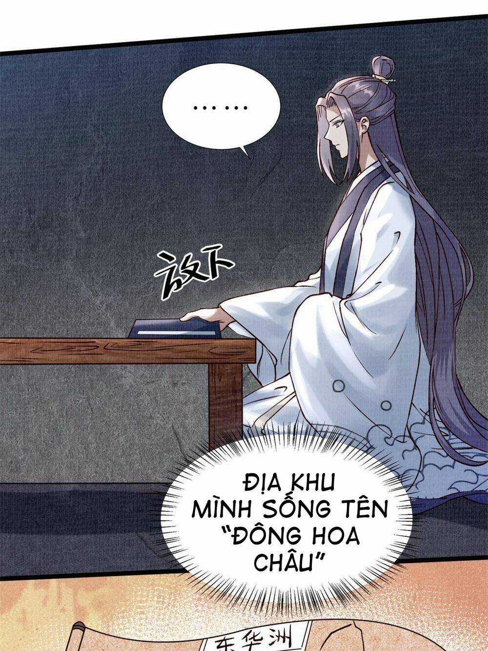 Đại Đạo Tranh Phong Chapter 5 trang 33