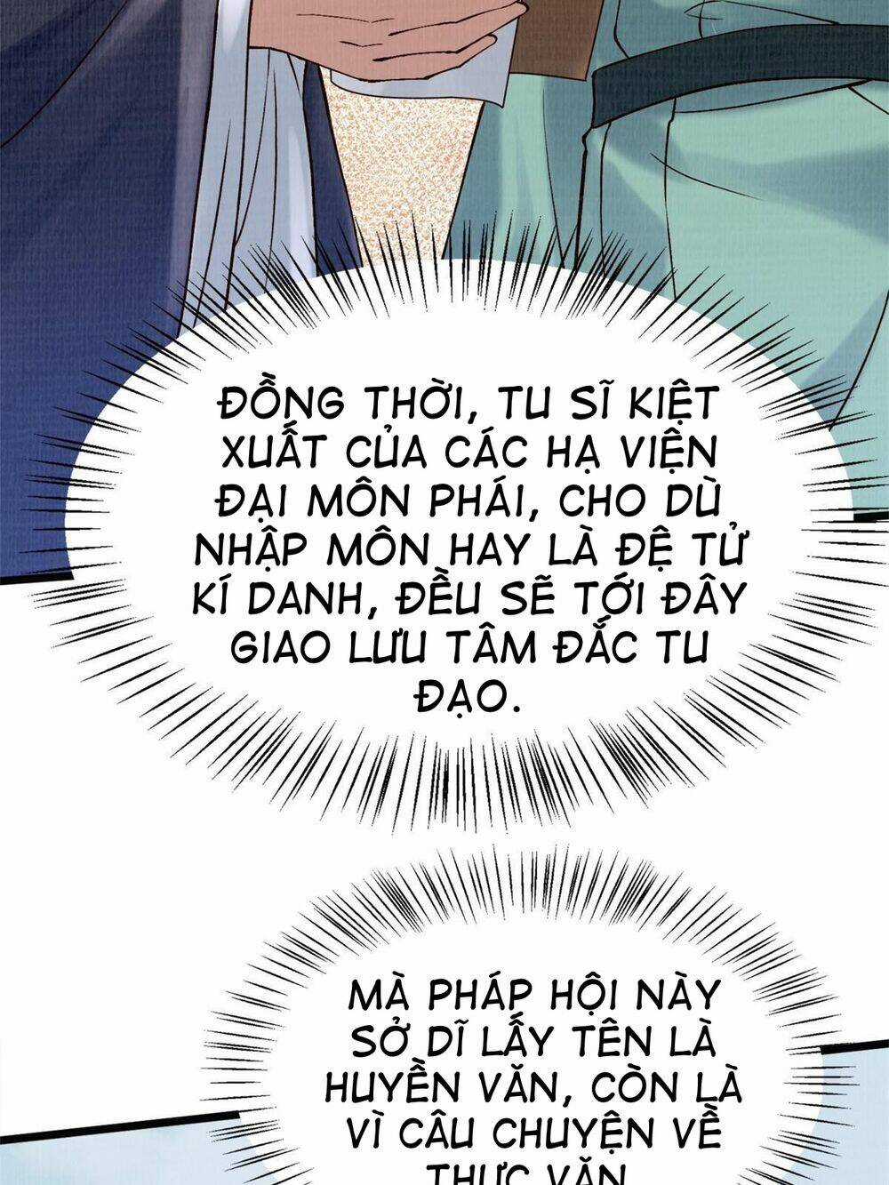 Đại Đạo Tranh Phong Chapter 5 trang 37