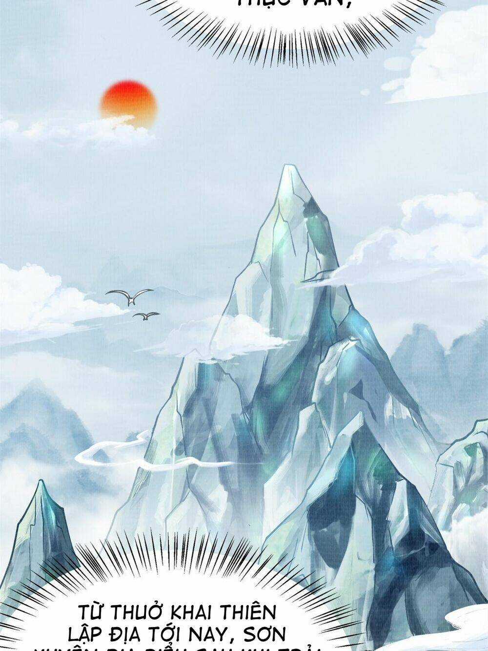 Đại Đạo Tranh Phong Chapter 5 trang 38