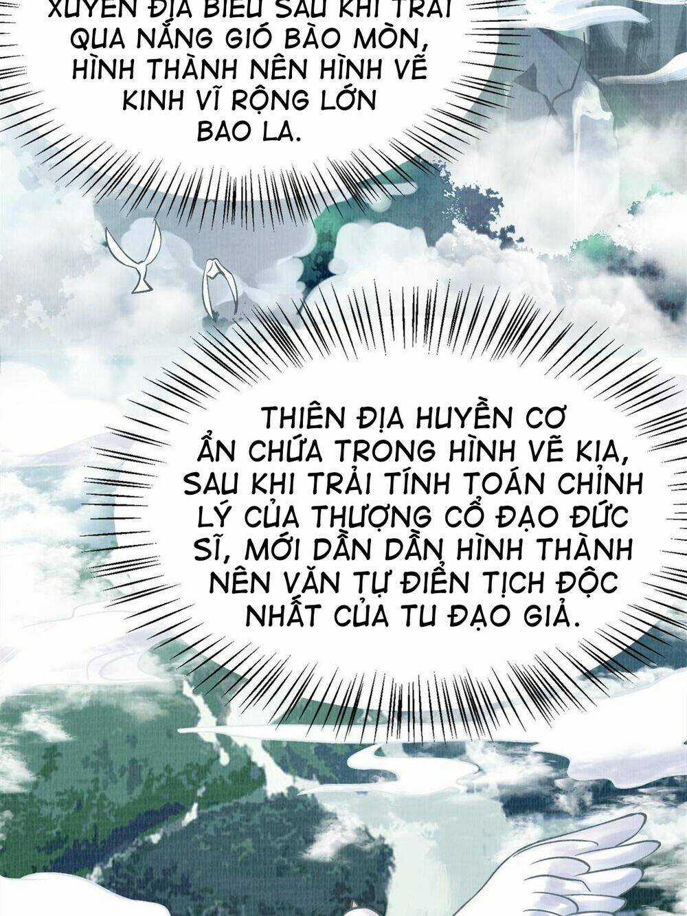 Đại Đạo Tranh Phong Chapter 5 trang 39