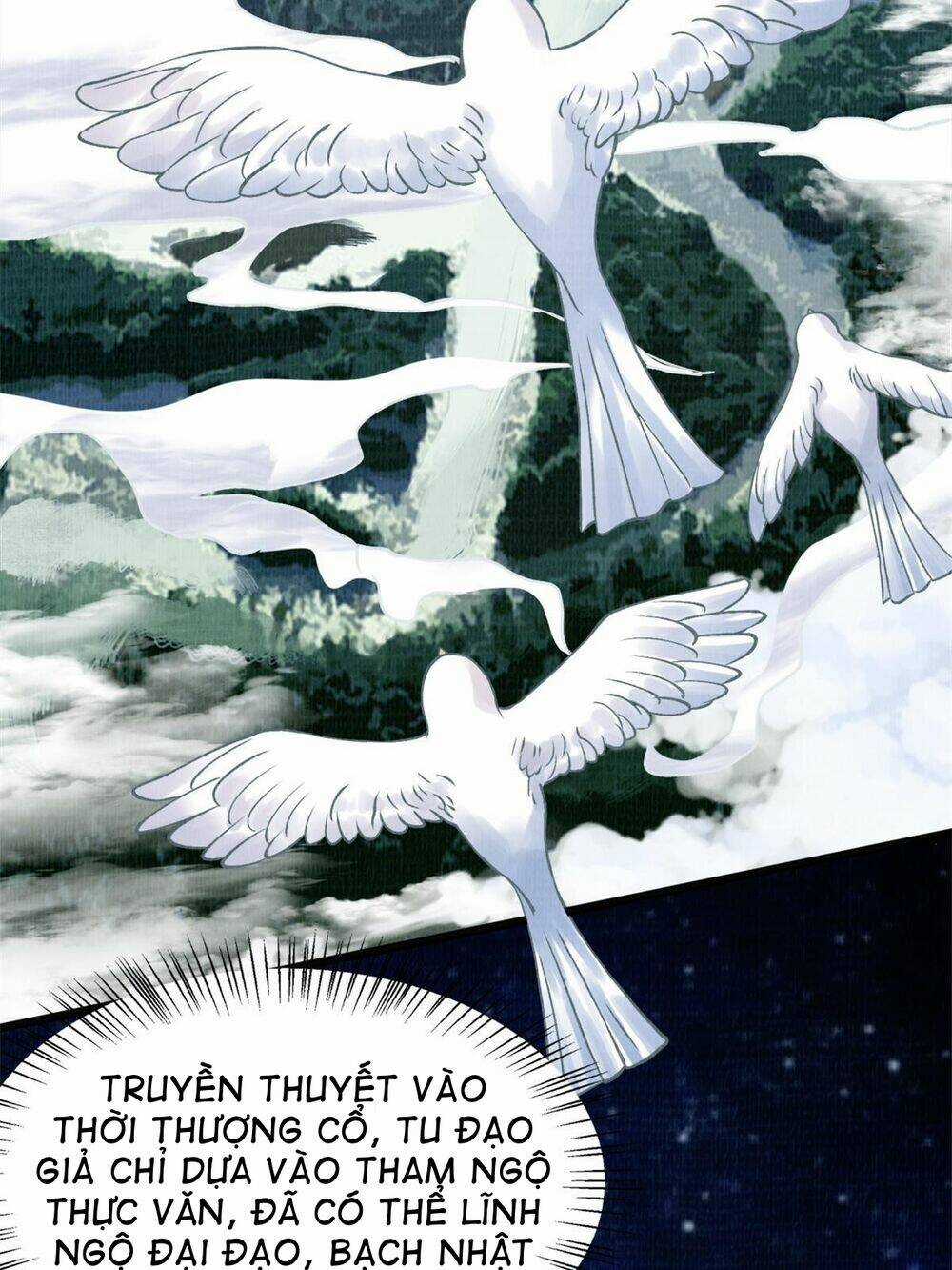 Đại Đạo Tranh Phong Chapter 5 trang 40