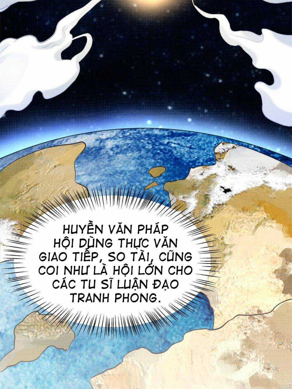 Đại Đạo Tranh Phong Chapter 5 trang 42