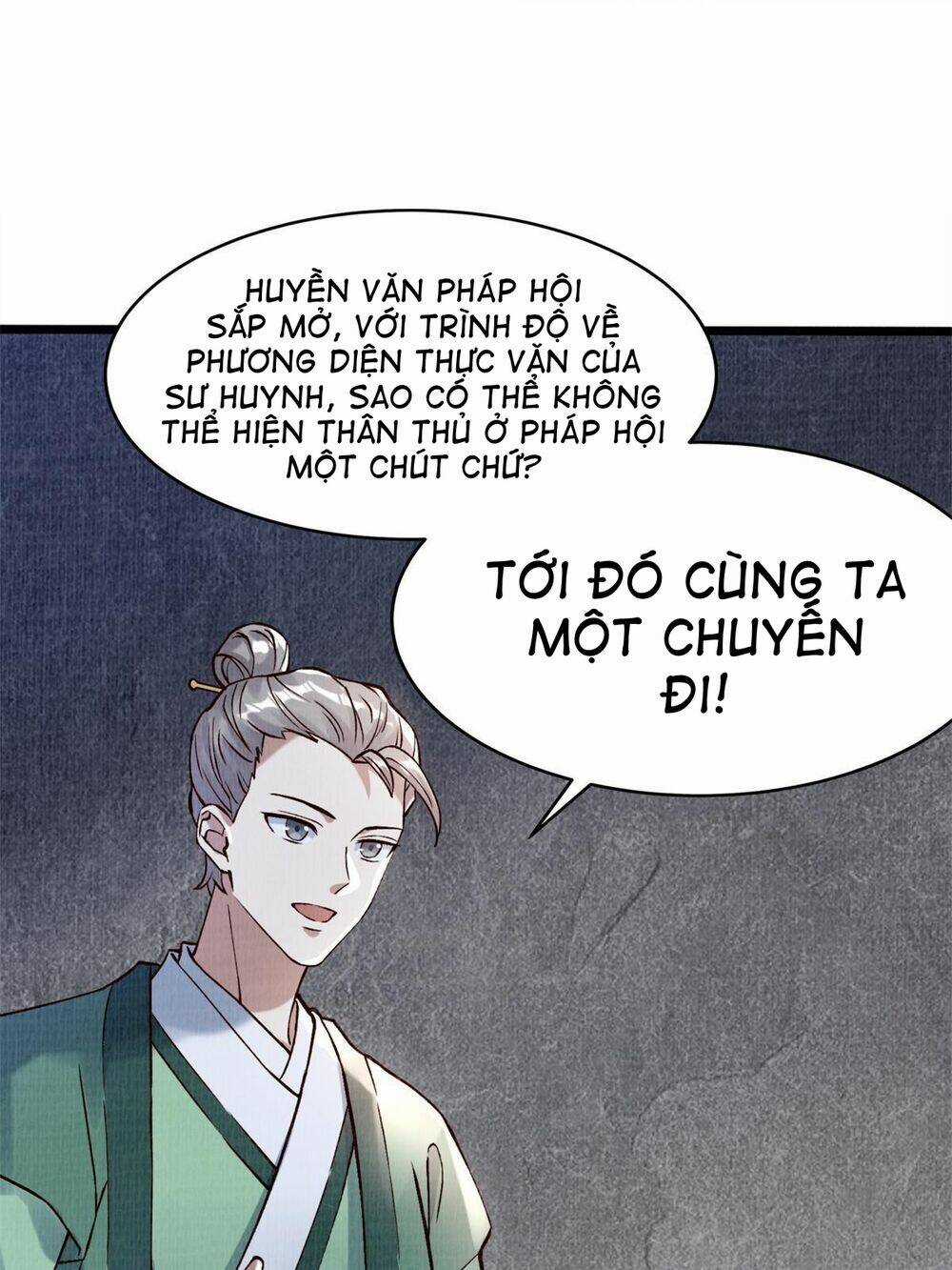 Đại Đạo Tranh Phong Chapter 5 trang 44