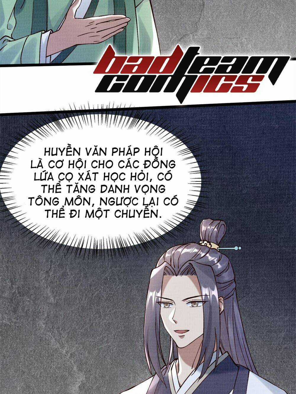 Đại Đạo Tranh Phong Chapter 5 trang 45