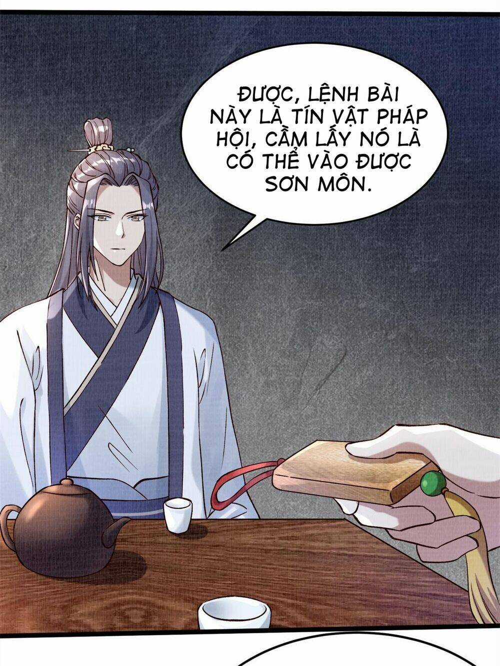 Đại Đạo Tranh Phong Chapter 5 trang 47