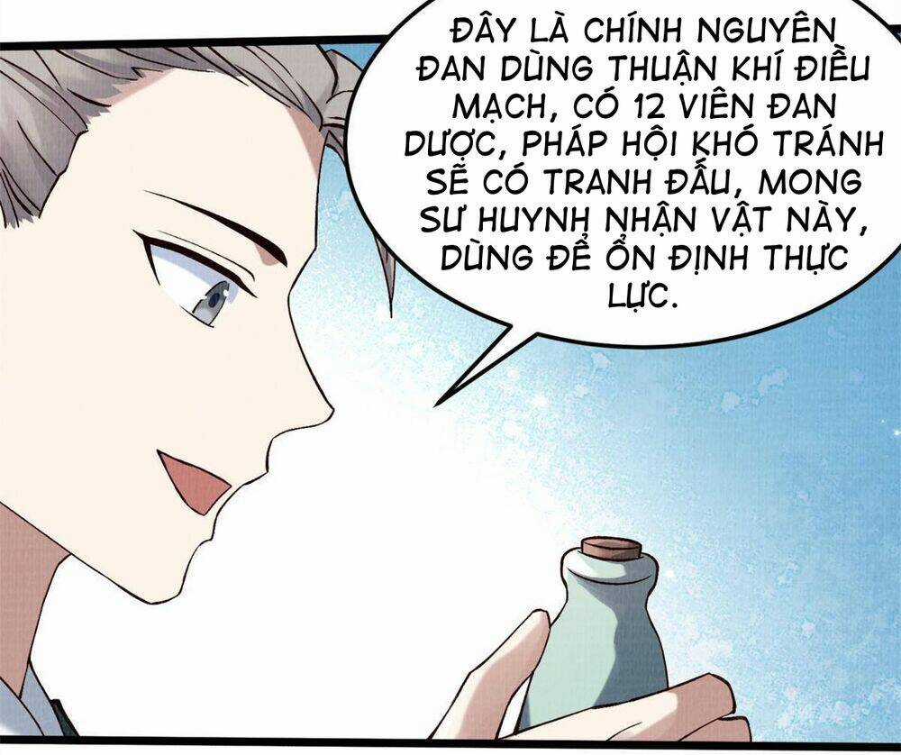 Đại Đạo Tranh Phong Chapter 5 trang 48