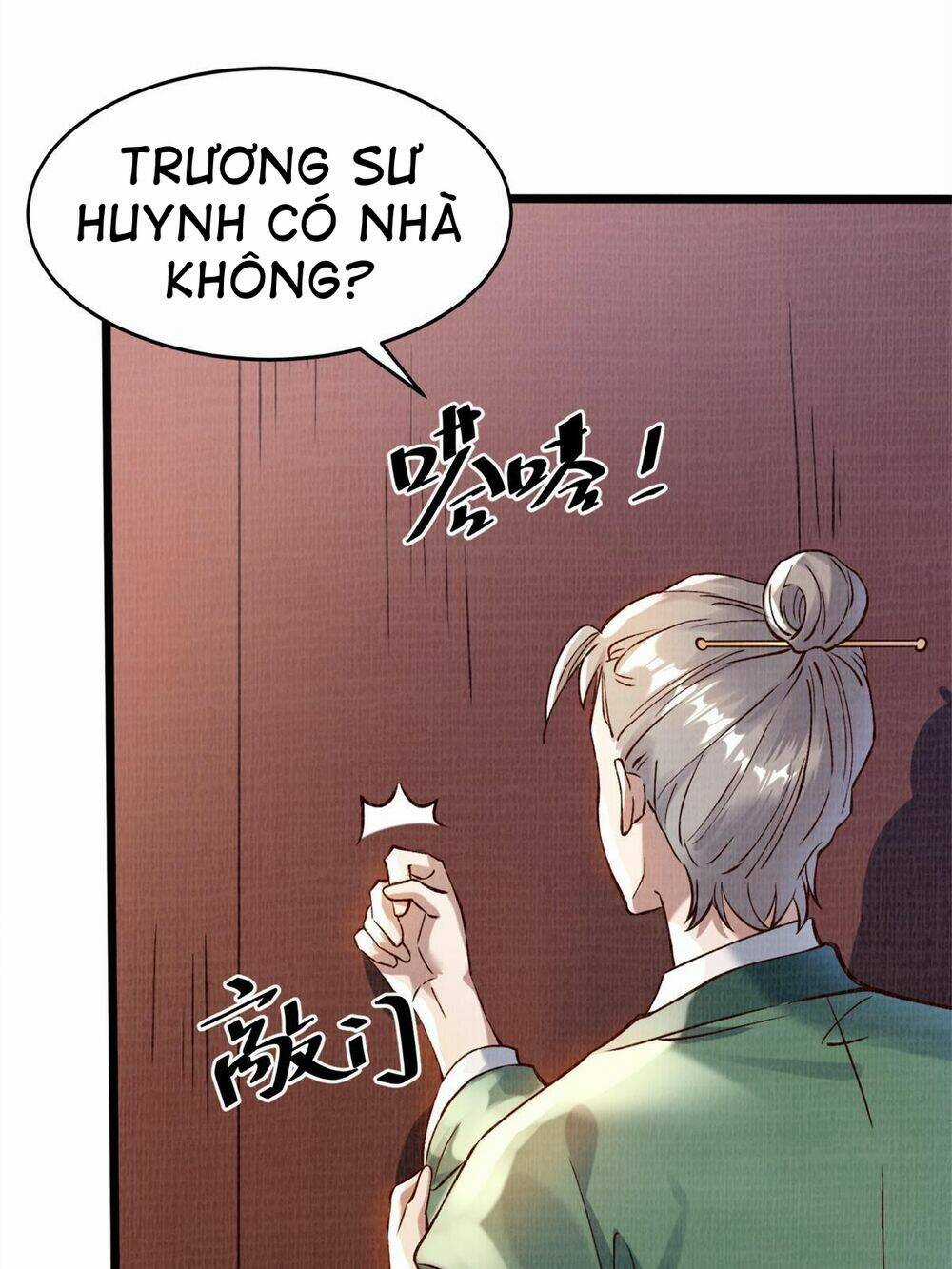 Đại Đạo Tranh Phong Chapter 5 trang 5